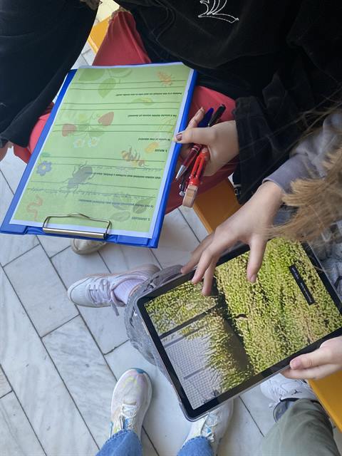 Fotografie z workshopu
